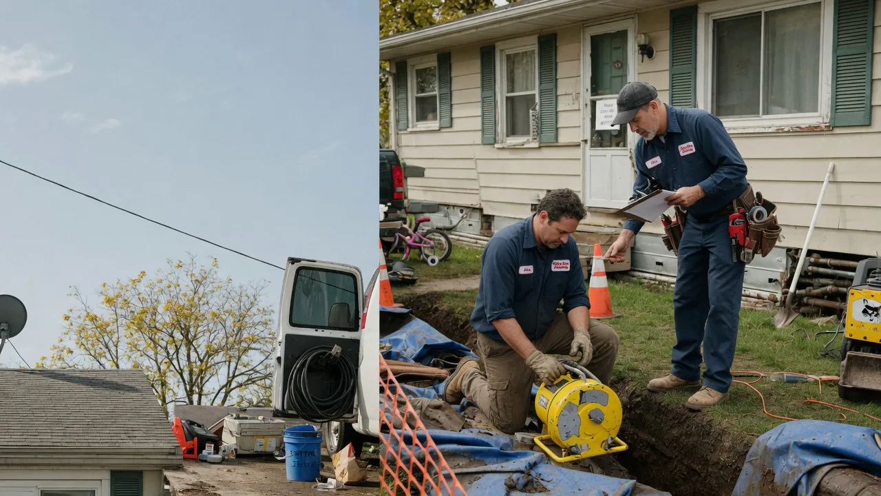 Emergency Plumber in Borup, MN near me